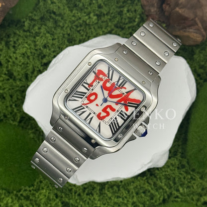 Venkantos | White Fck 9 to 5