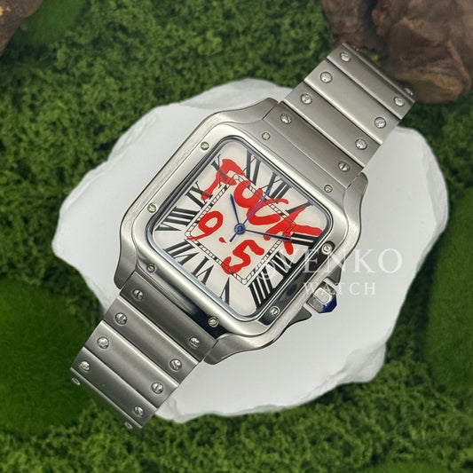 Venkantos | White Fck 9 to 5