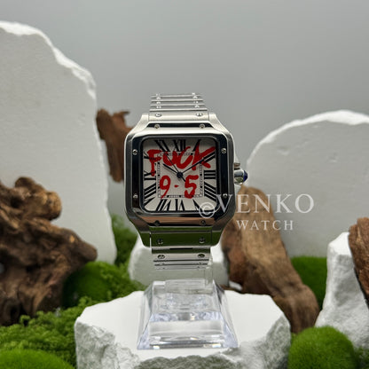 Venkantos | White Fck 9 to 5