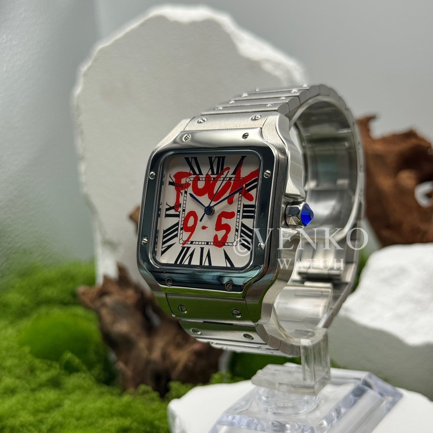 Venkantos | White Fck 9 to 5