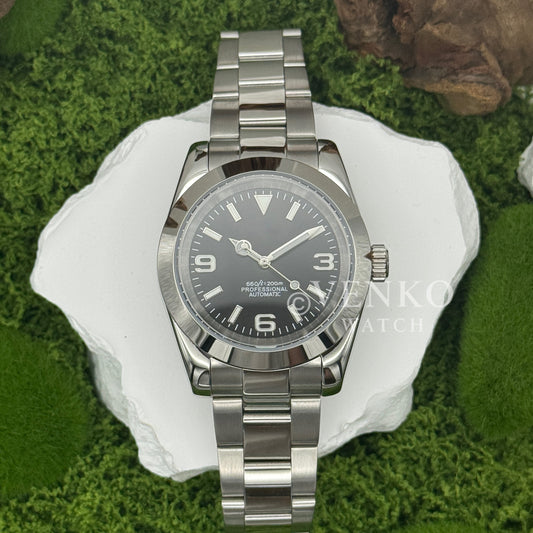 Venkoxplorer | Black