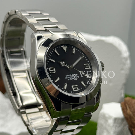 Venkoxplorer | Black