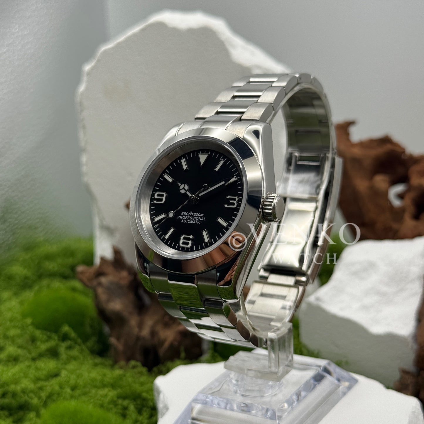 Venkoxplorer | Black