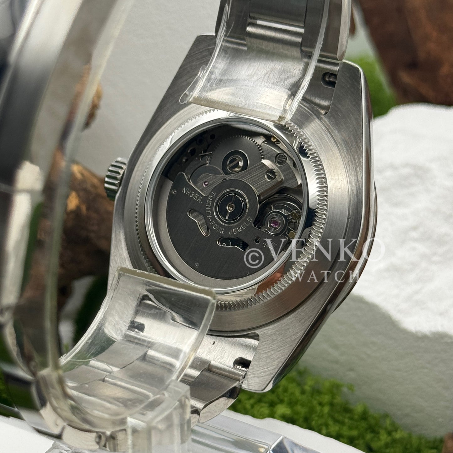 Venkoxplorer | Black