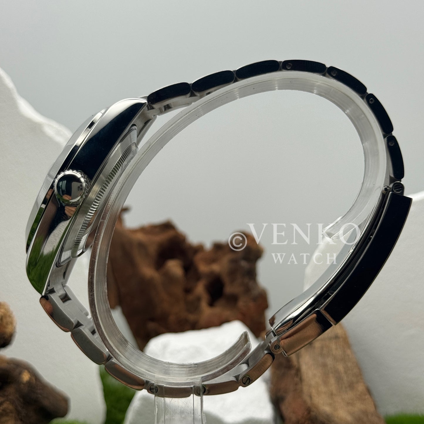 Venkoyster | Who cares I`m already late